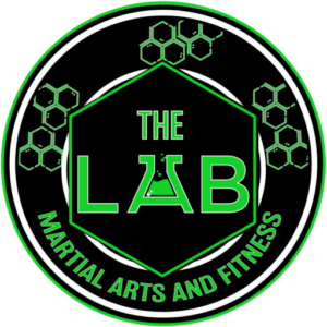 The Lab. Martial Arts and Fitness Main Business Logo